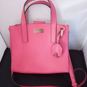 Kate Spade Pink Purse LN